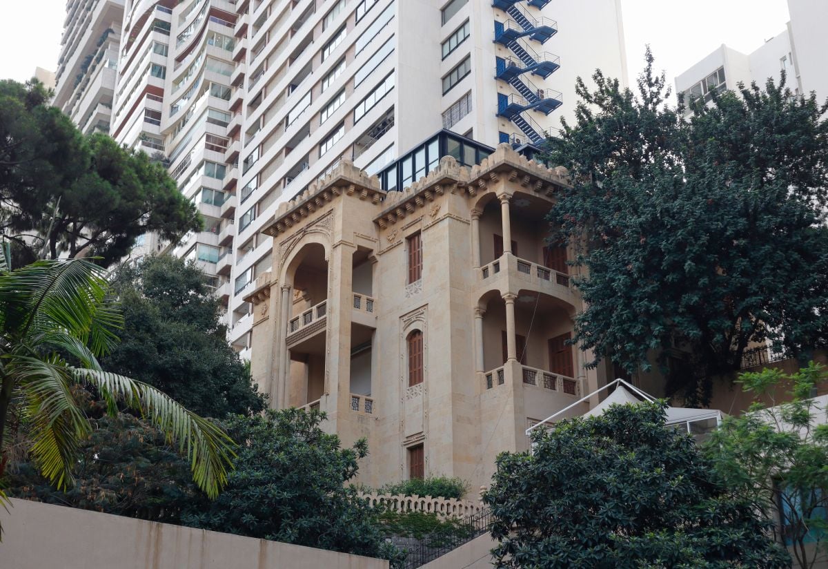 Villa Mexico sale in Achrafieh worries heritage defenders