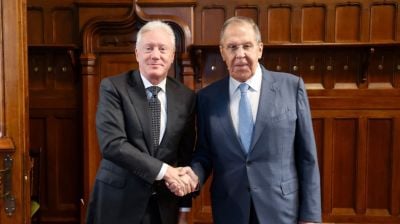 Raggi reçu par Lavrov à Moscou : « Le Liban aspire à un rôle russe positif en soutien à la stabilité de l’Etat »