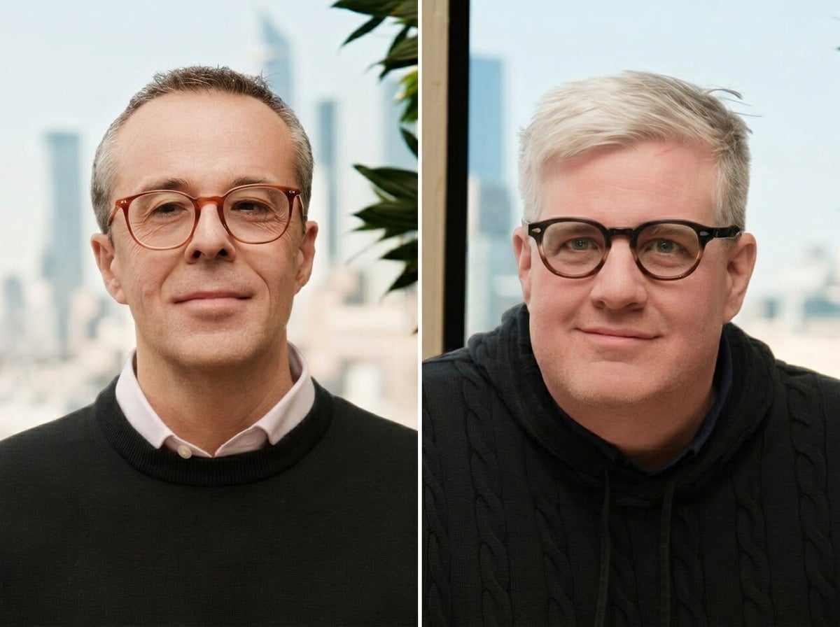 Rich Ziadé et Paul Ford : Le Liban a tout pour être le meilleur hub possible de télétravail