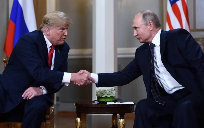 Trump strikes a surprise deal with Putin on diesel, sparking Zelensky’s ...