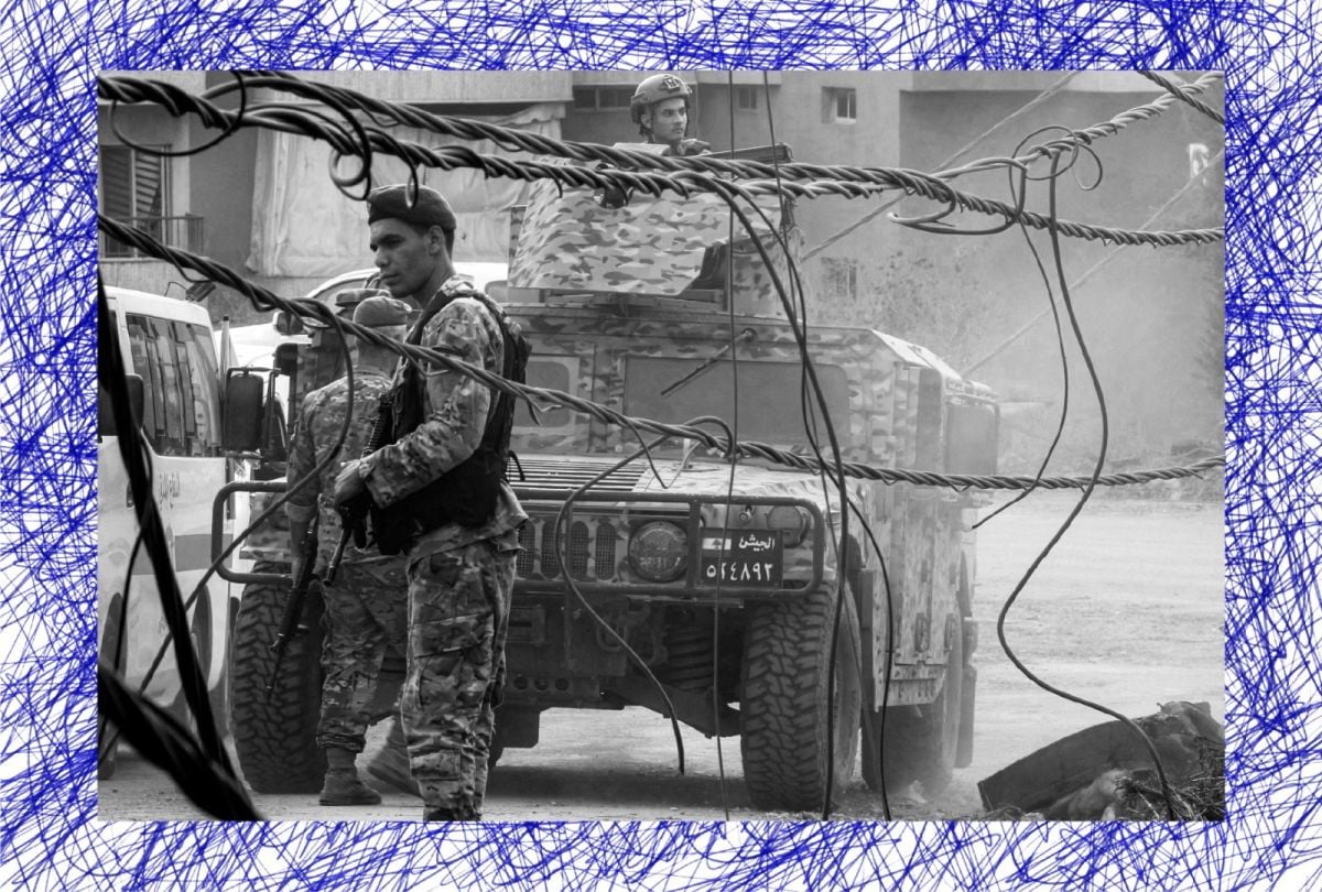 Hacking Lebanese Politics #39: What is the American QME doctrine, and how does it constrain the Lebanese Army?