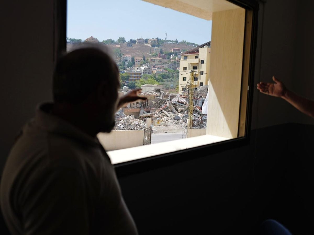 Pour Washington, l’aide à la reconstruction du Sud largement conditionnée au désarmement du Hezbollah