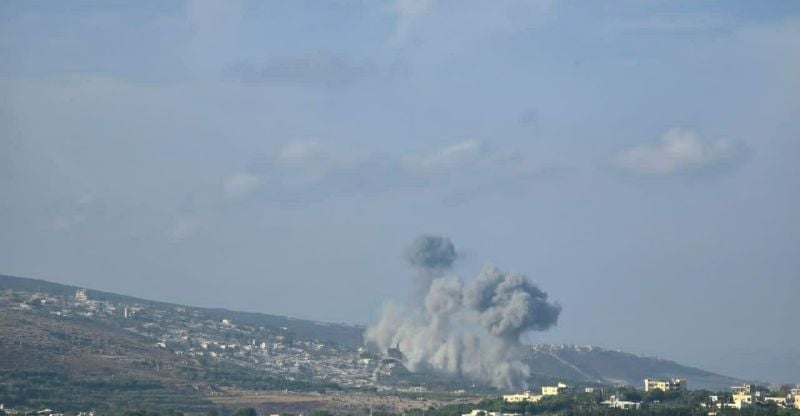 Man killed in land mine explosion in Ain Ibl; Israeli soldier injured in ‘operational accident’ Sunday