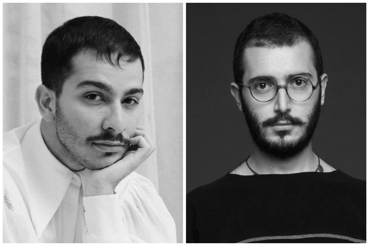 Institut du Monde Arabe honors two designers from Chouf