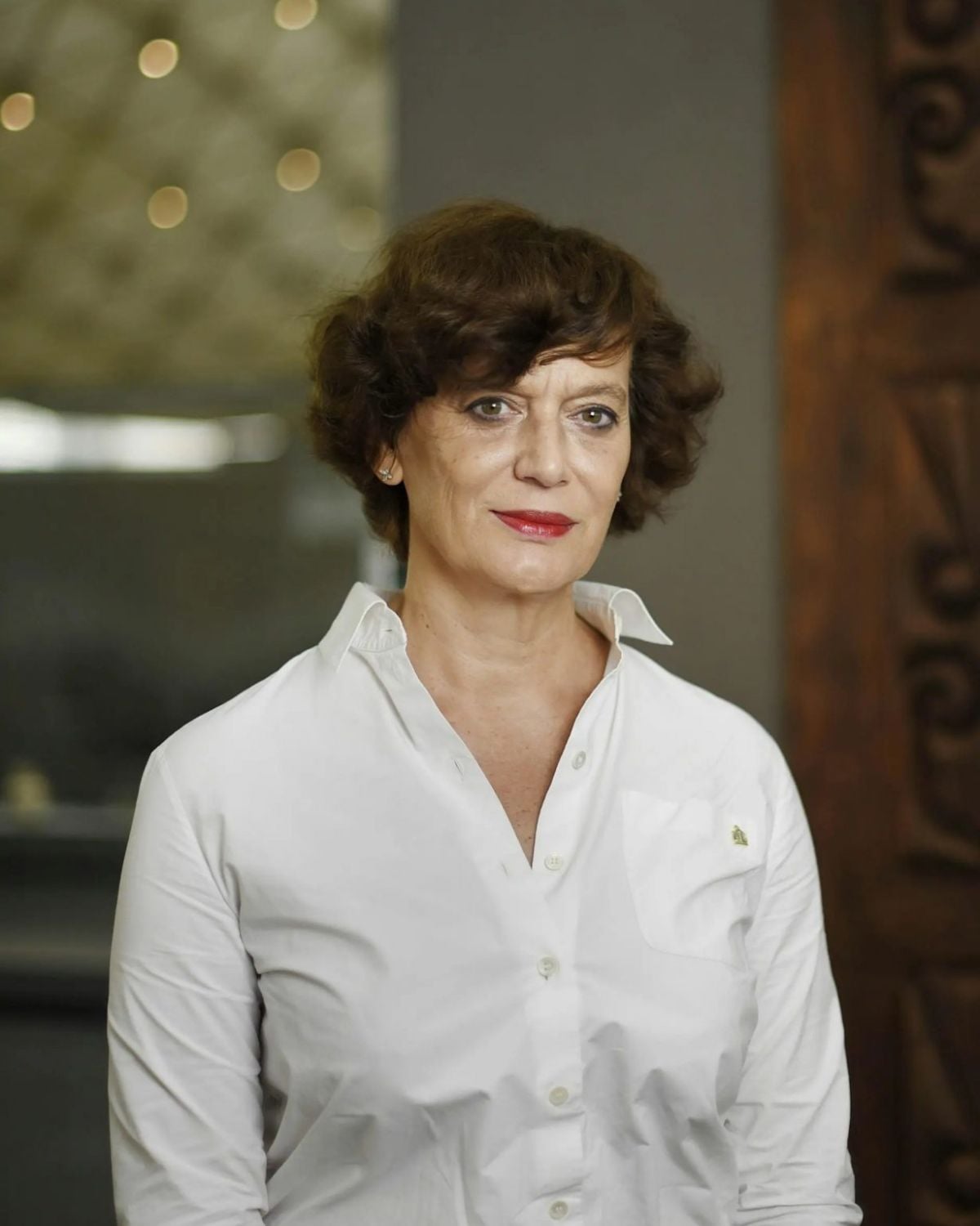 Souraya Noujaim, un retour à la tête du Louvre Abou Dhabi