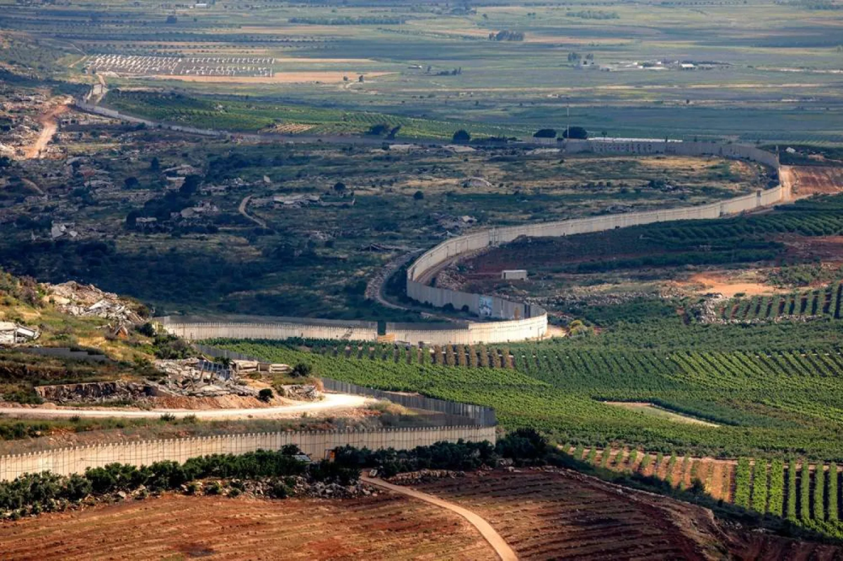 Un mort et une vingtaine d'Israéliens blessés dans une explosion dans le nord, près de la frontière avec le Liban