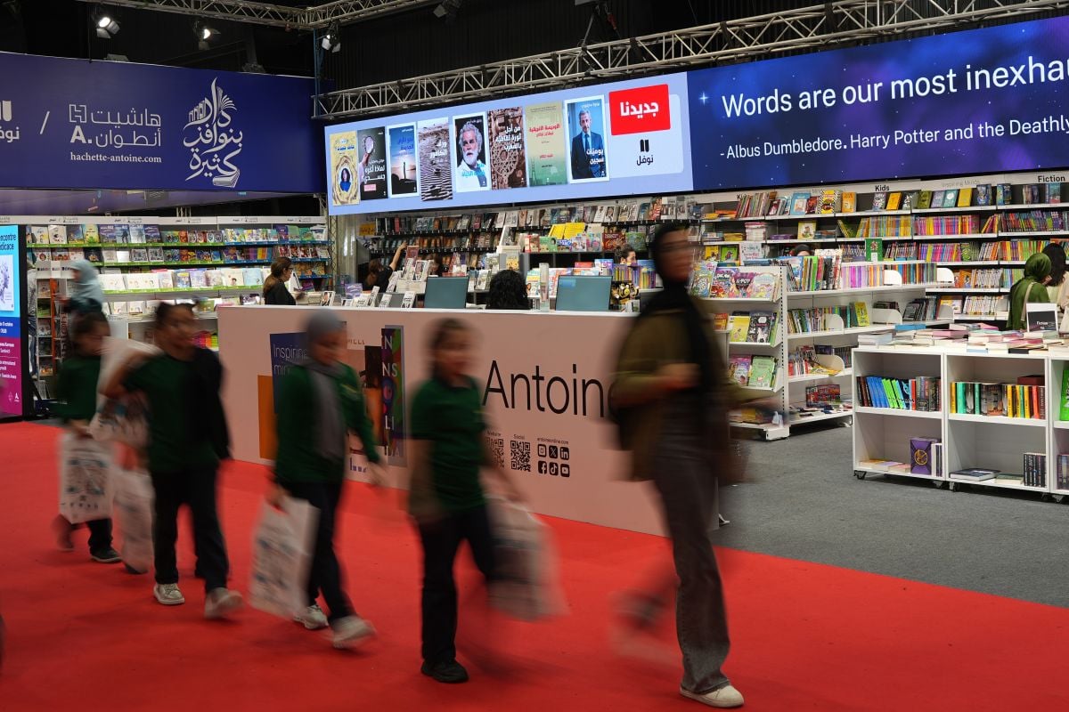 À Beyrouth, un Salon animé suffit-il à faire vivre le livre ?