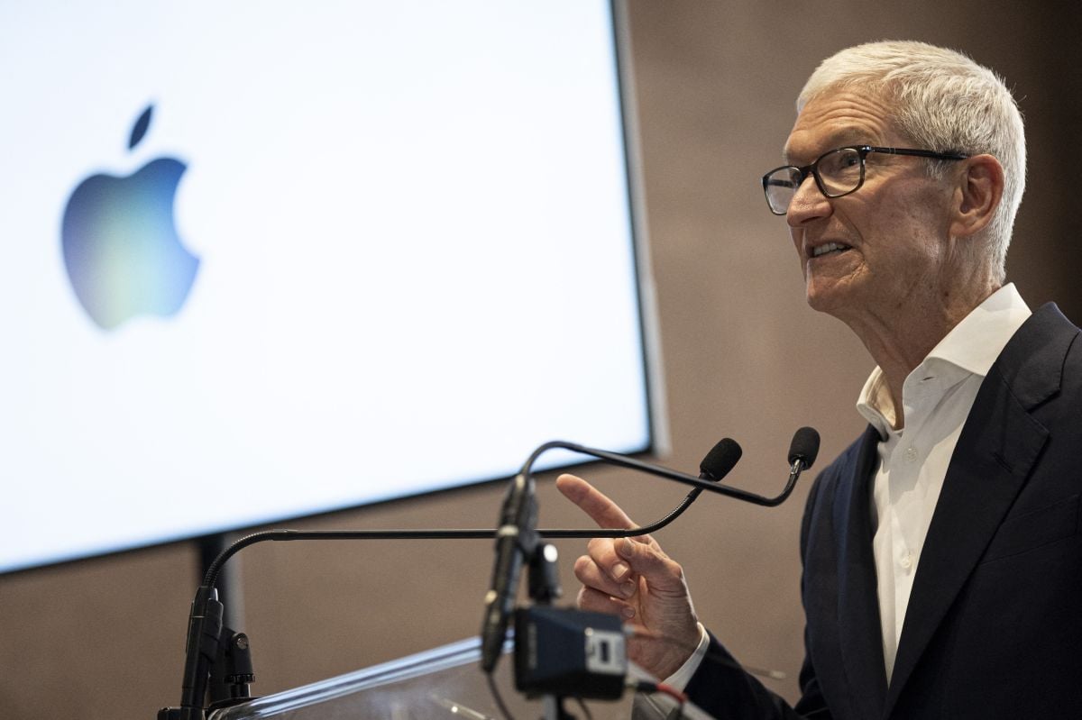Le président exécutif d’Apple rencontre He Lifeng, l’un des hommes forts de l’économie chinoise