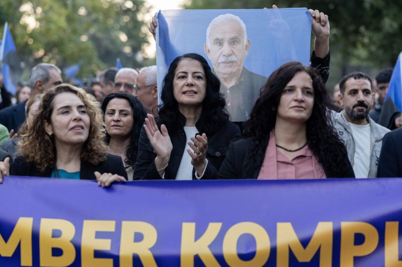 Kurdish PKK militants quit some camps in north Iraq, Turkish sources say