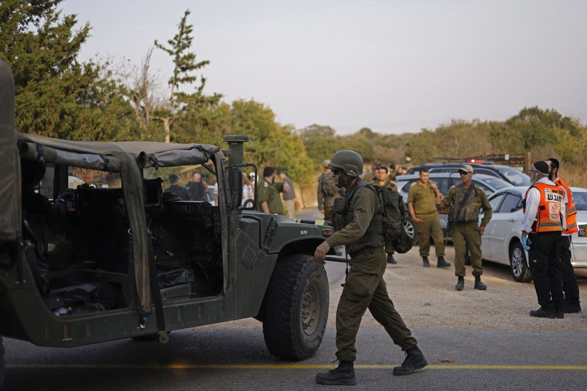 L'armée israélienne prévient les habitants de la Galilée d'une « vague d'attaques » à venir sur le Liban-Sud