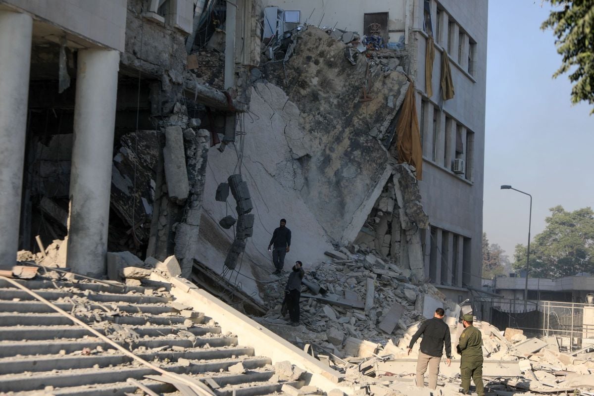 Netanyahu says he called Sharaa last year, asking him to 'stop the massacre of Druzes'
