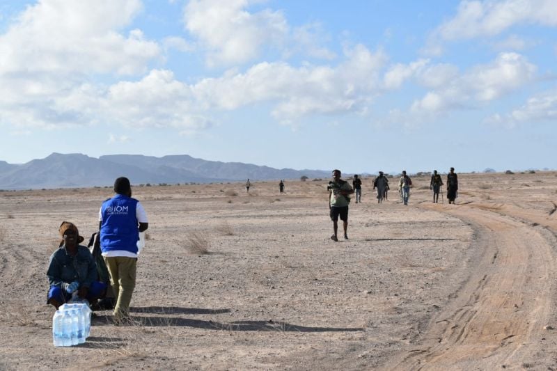 Djibouti boat wreck leaves 139 migrants dead, 84 missing: UN