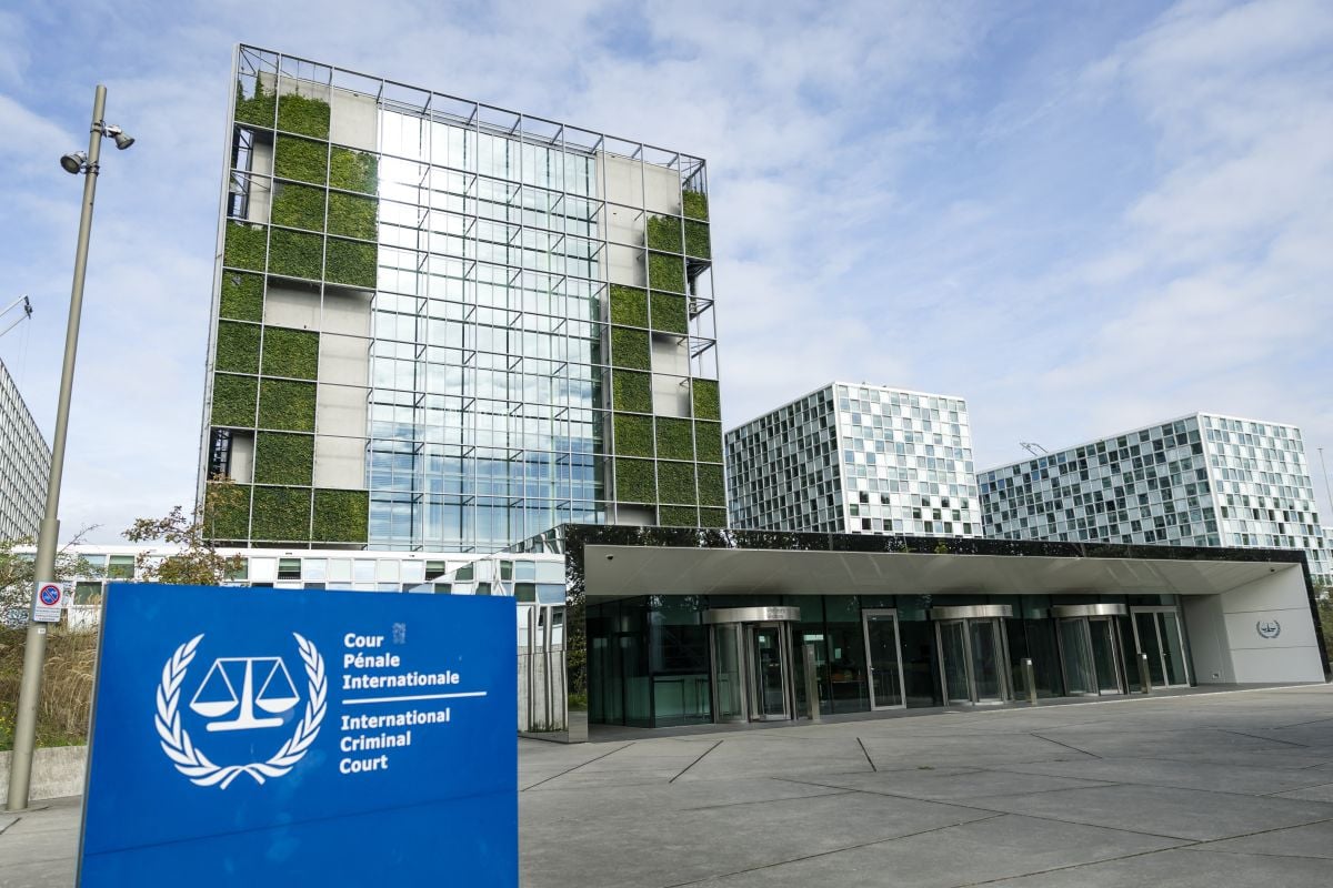 Washington sanctions ICC hours after Nobel Peace Prize awarded to one of its former judges