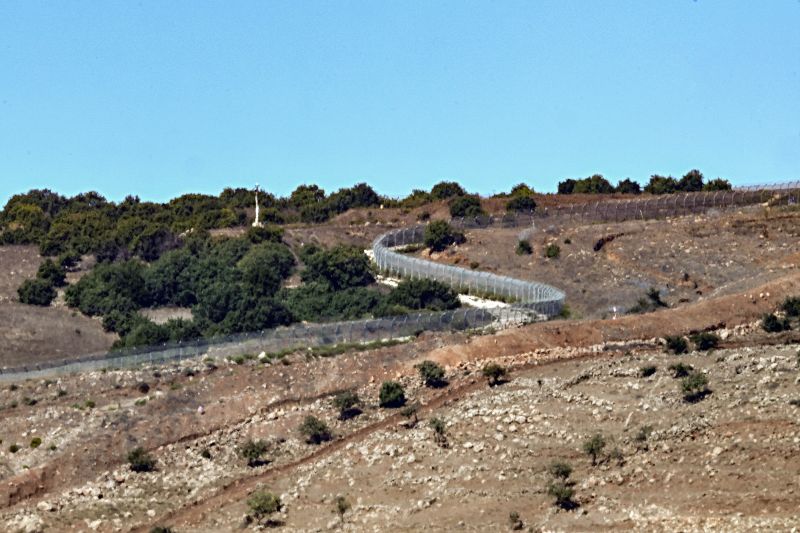 Villagers in southern Syria fearful as Israel builds military fortifications in occupied Golan Heights