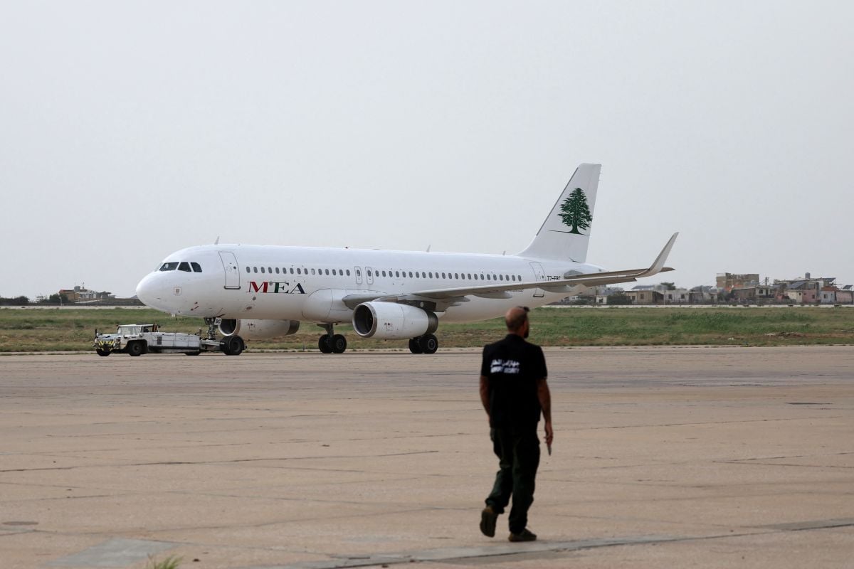 Aoun évoque la possibilité du retour des vols canadiens vers le Liban