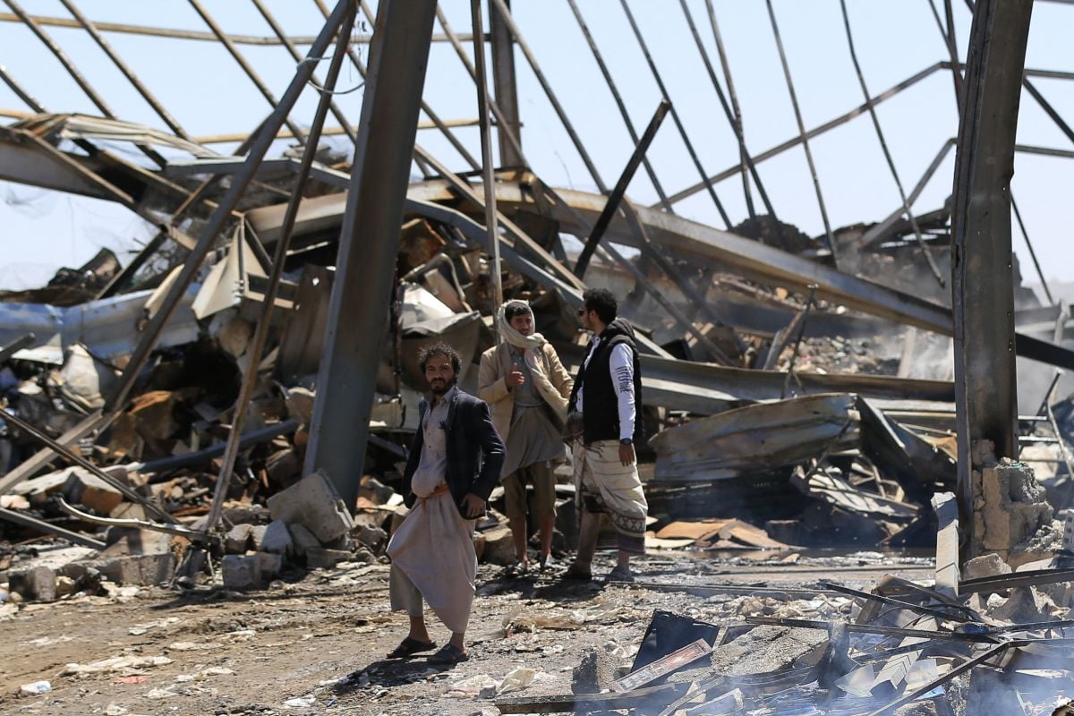 Le point à 19h : l’Iran défie Washington sur Ormuz, Bab el-Mandeb s’embrase, Israël frappe dans la Békaa