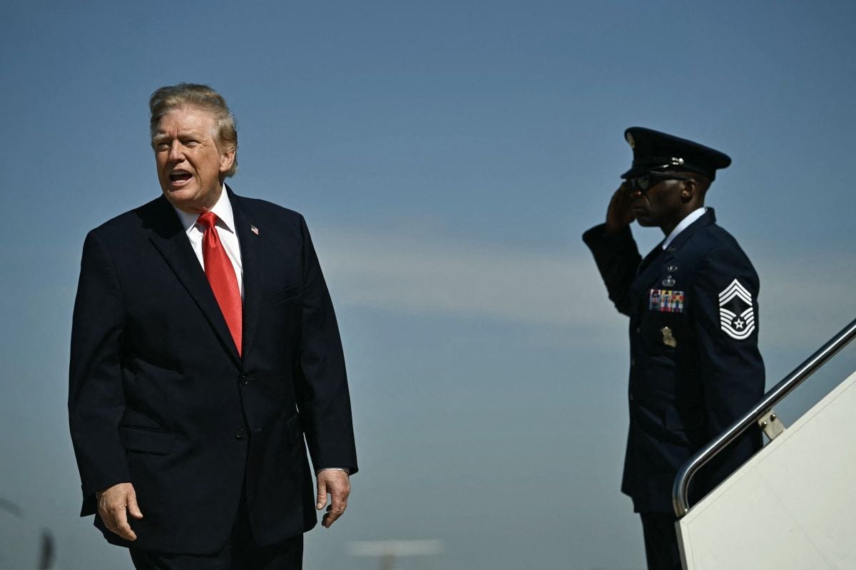 Trump ‘might’ ask Erdogan to intervene on Saudi Arabia’s behalf against Houthis