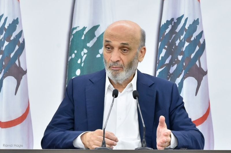 Geagea to L’Orient-Le Jour: Dahr al-Baidar incident is the most dangerous in years