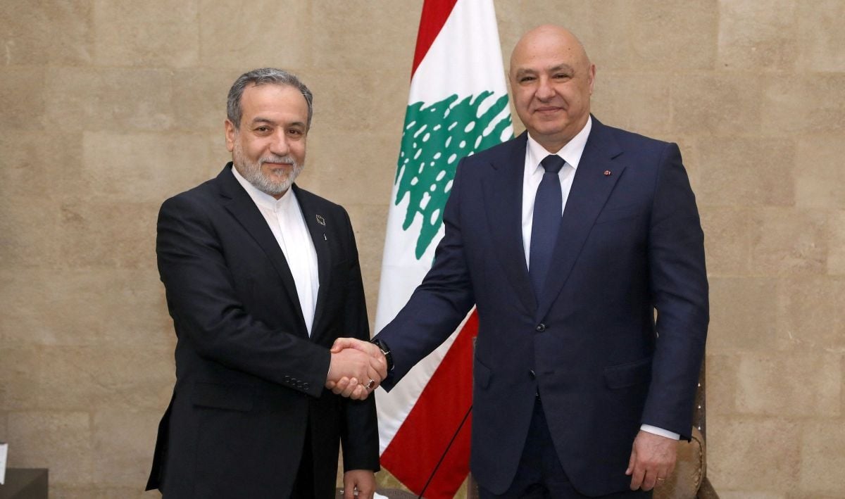 Aoun et Araghchi s'accordent sur la nécessité de privilégier les solutions diplomatiques aux conflits régionaux