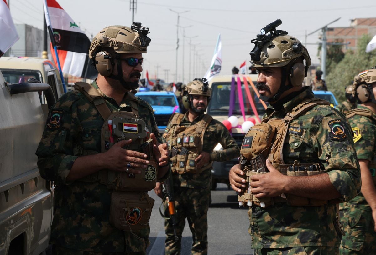En Irak, Washington fait le pari de l’intégration politique des milices pro-iraniennes
