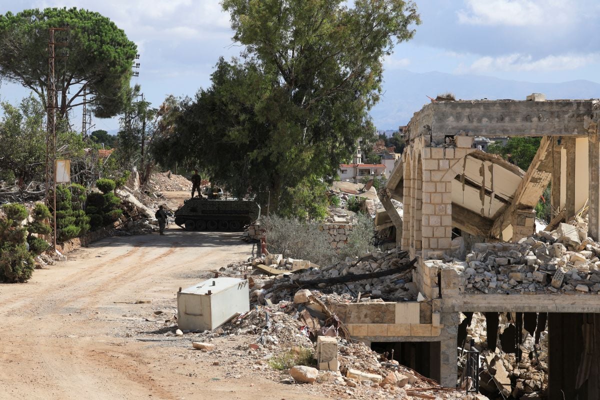 2 p.m. recap: Conference in support of Lebanese Army 'after Israeli elections'; Houthi drones intercepted in Saudi Arabia; return to Braasheet after threats