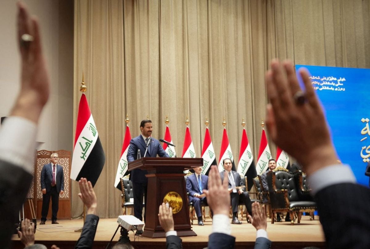 US greenlights Iraqi cabinet with blacklisted factions