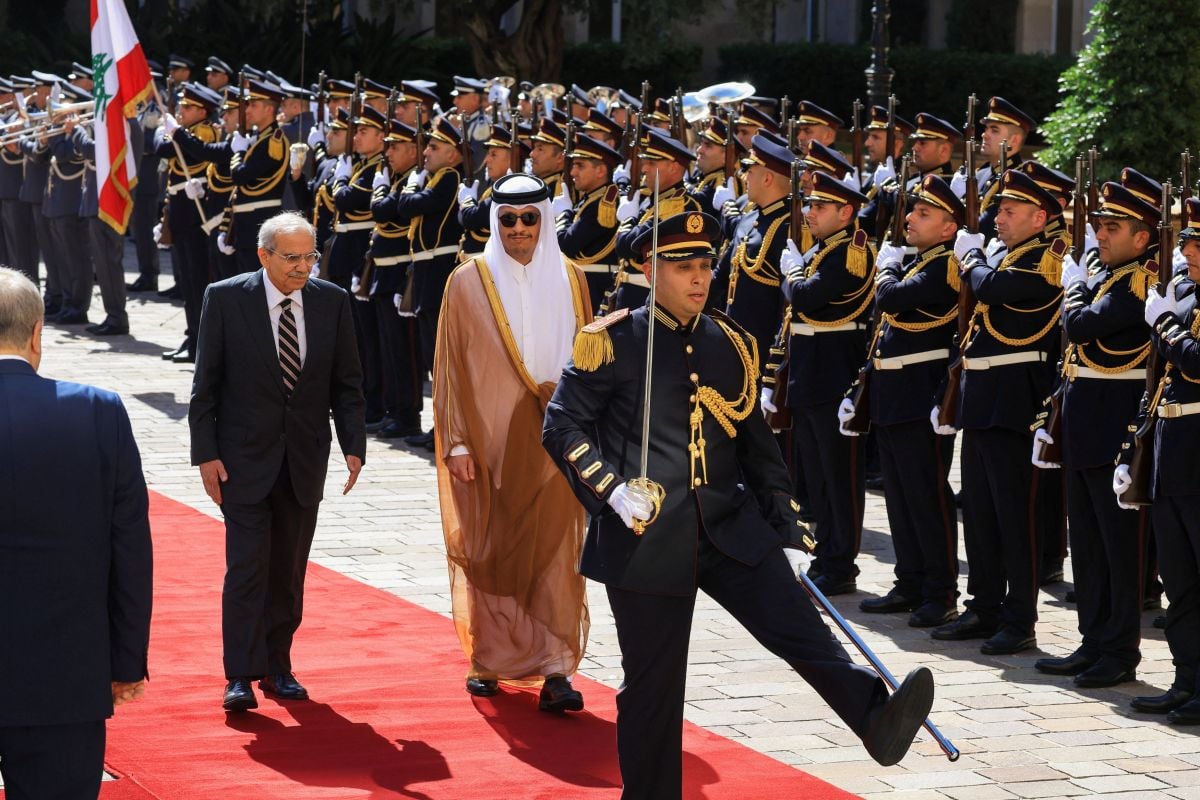 Le bras de fer irano-américain au Liban se durcit : le Qatar joue les pompiers