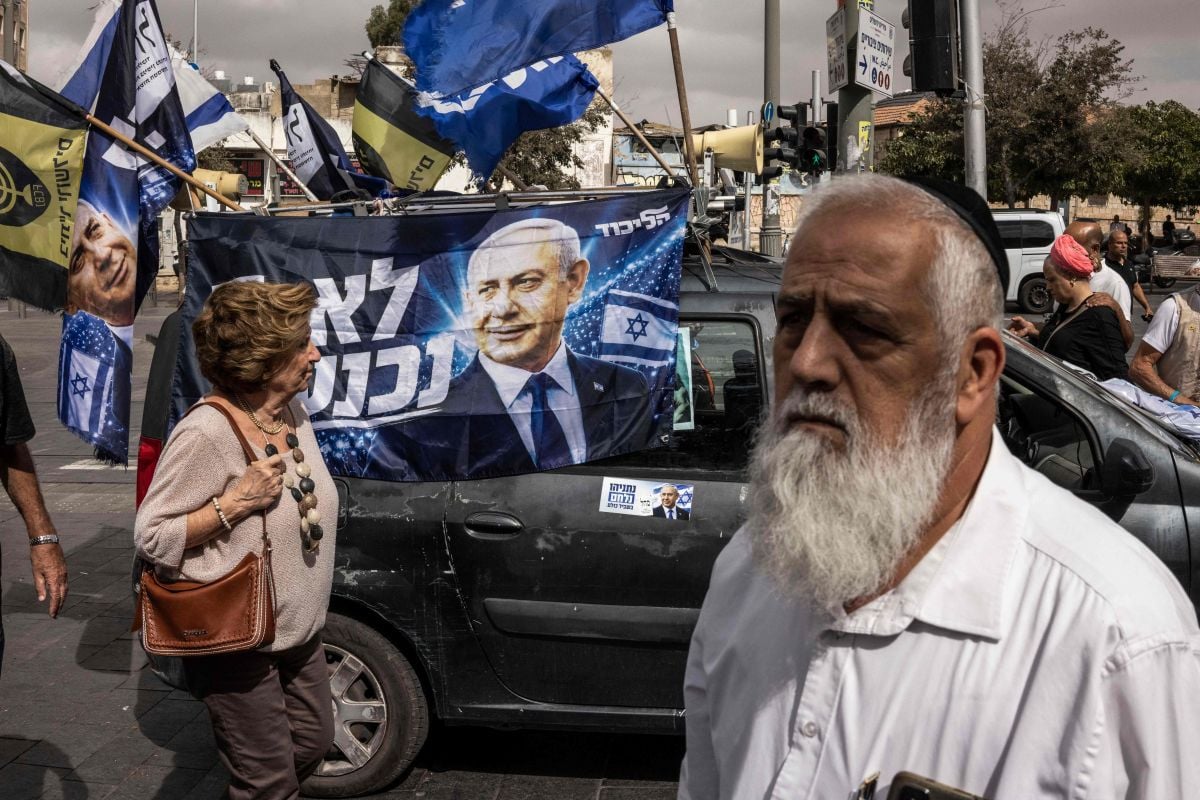 Pourquoi Netanyahu a révélé son appel à Chareh