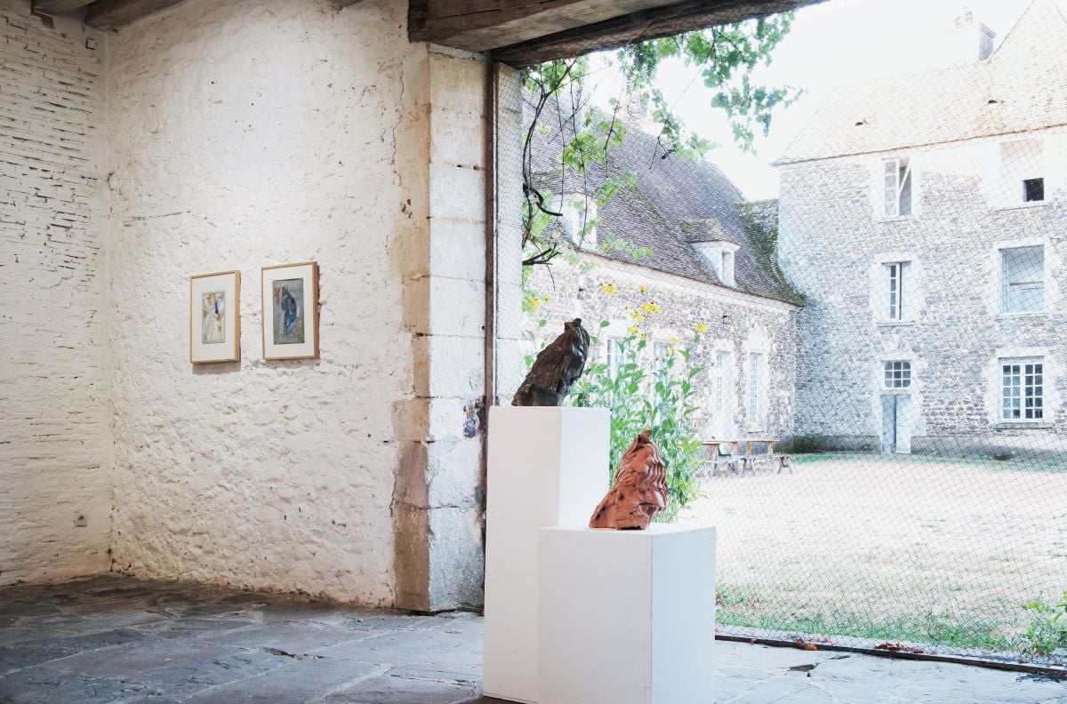 Pour ses 100 ans, la peinture de Shafic Abboud s’offre la vie de château