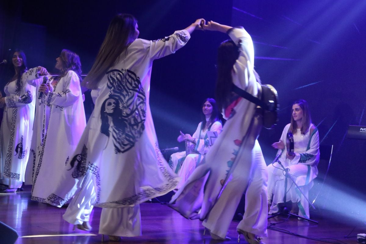 Sabaya Beirut, le 23 octobre au Monnot : quand elles donnent le la, les clichés déchantent