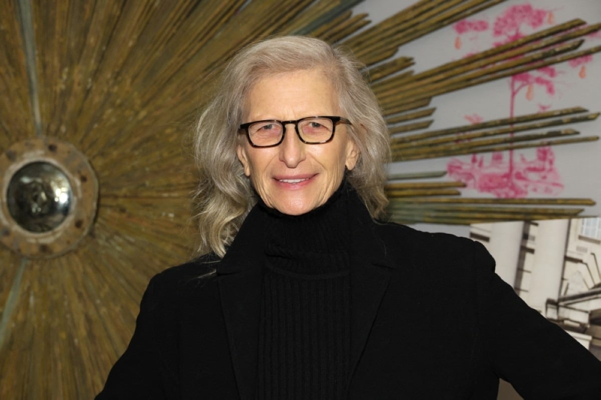 Avec Annie Leibovitz, la maison Moncler double sa doudoune d’un supplément d’âme
