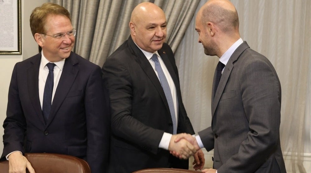 Update at 2 p.m.: Aoun announces new tripartite talks in Florida, hundreds arrested in France, Raggi calls on Iran and its allies to stop attacking Gulf countries