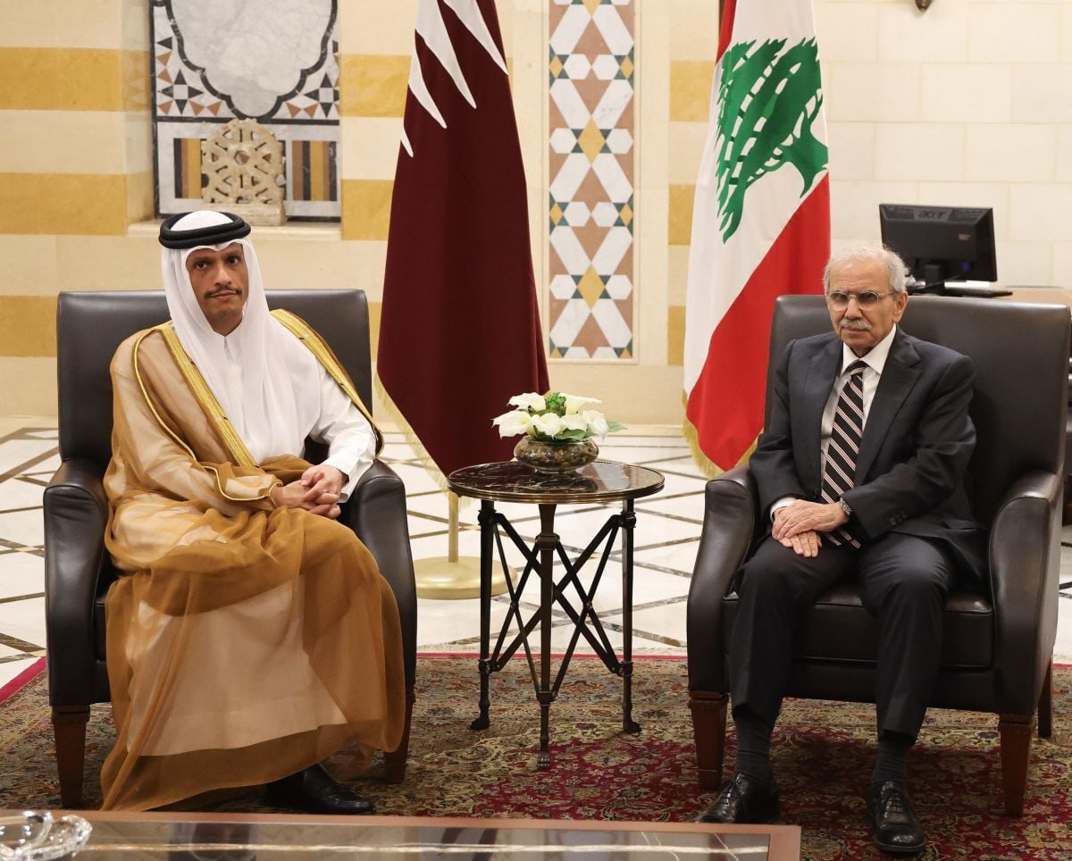 Doha to finance and operate electricity project without upfront investment from Beirut