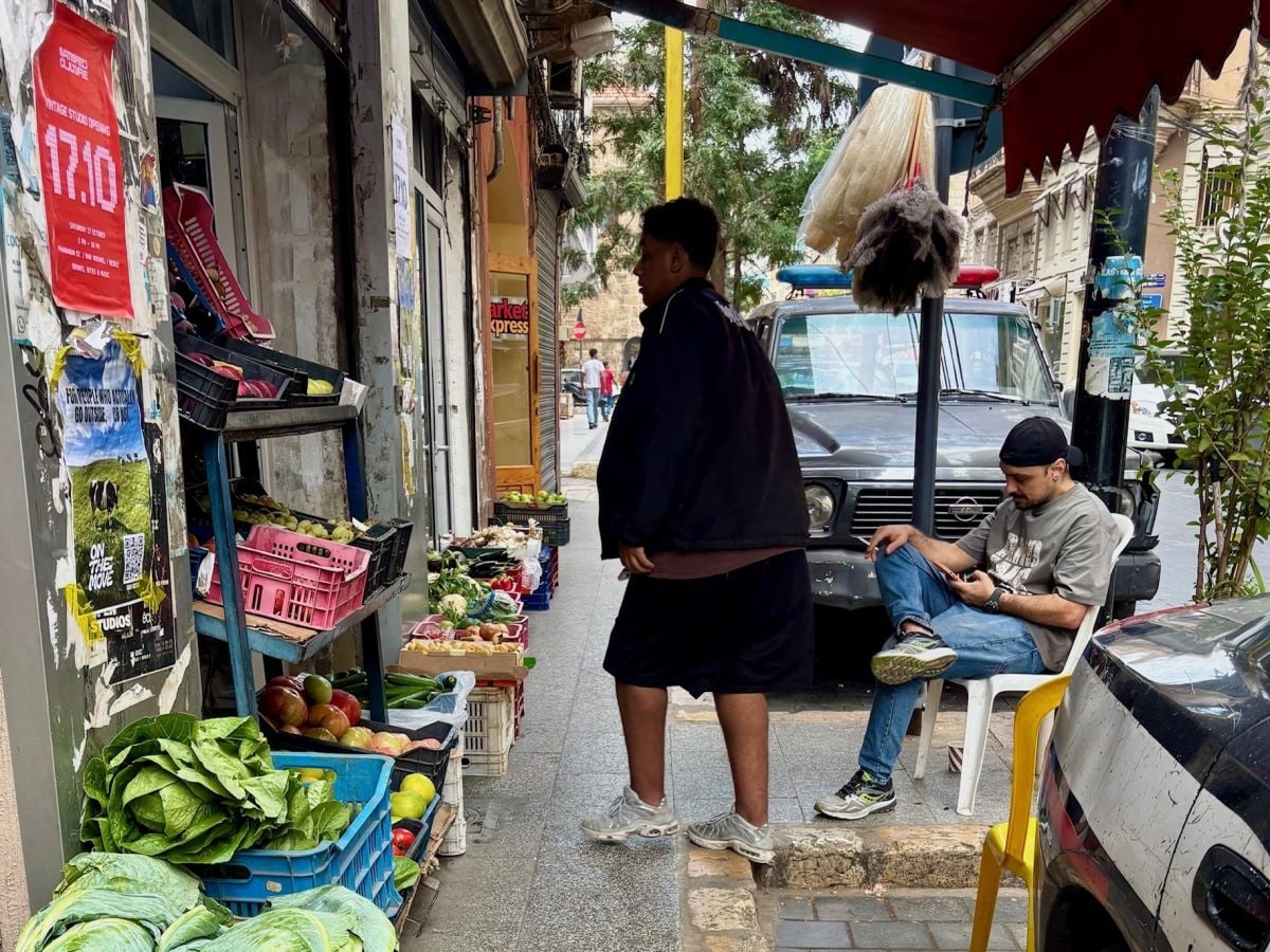 L'indice des prix au Liban a continué sa marche en avant en septembre