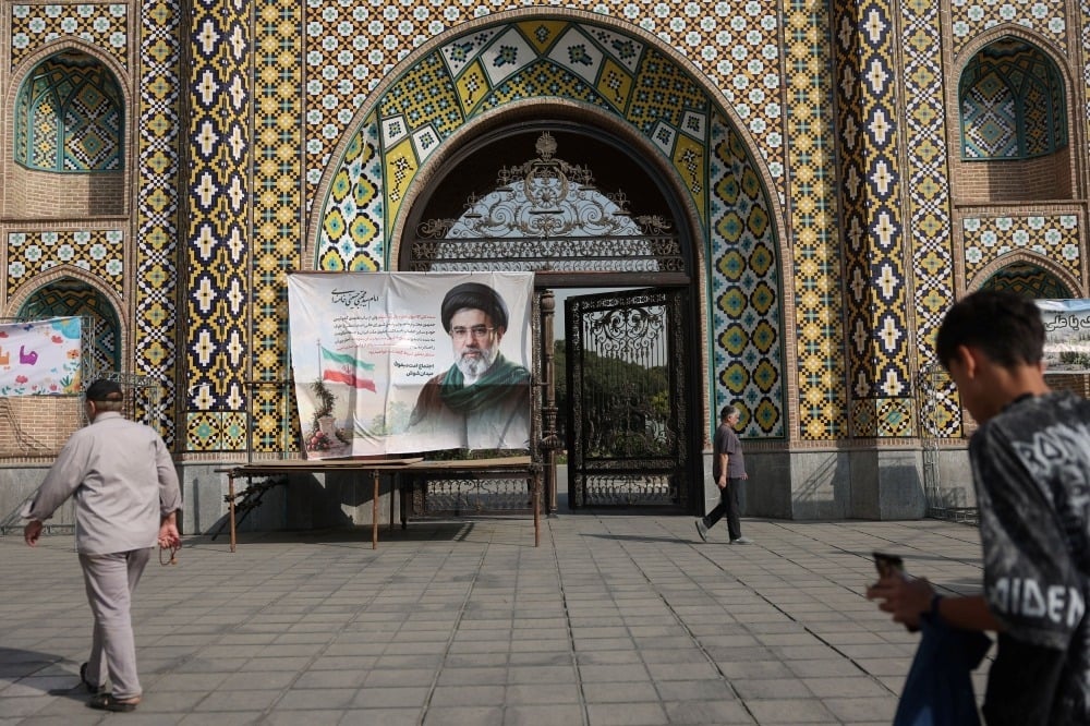 Tehran appoints Minister of Defense, 8 months after start of war