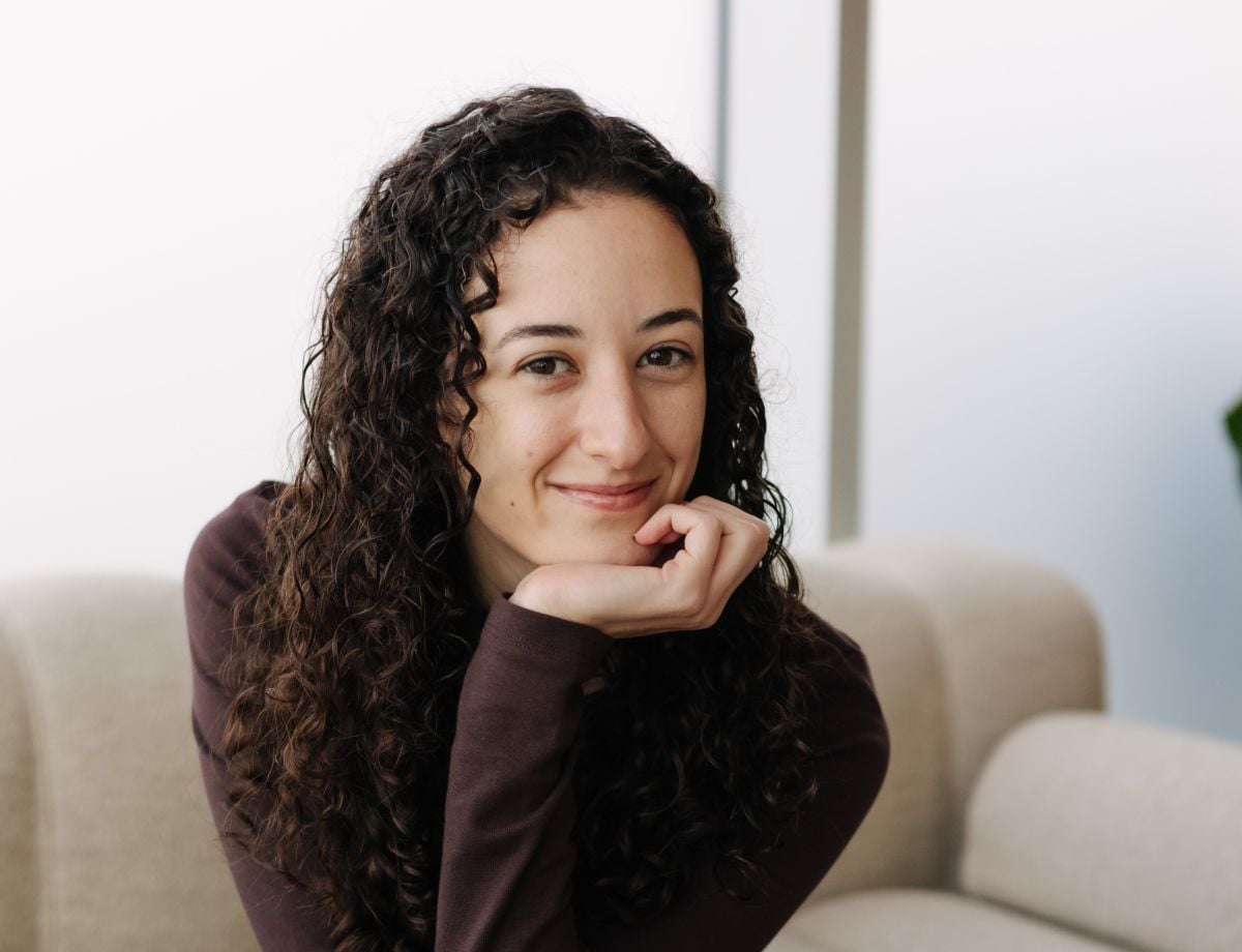 Rana el-Khoury Maroun, from the heights of Batroun to the forefront of robotics