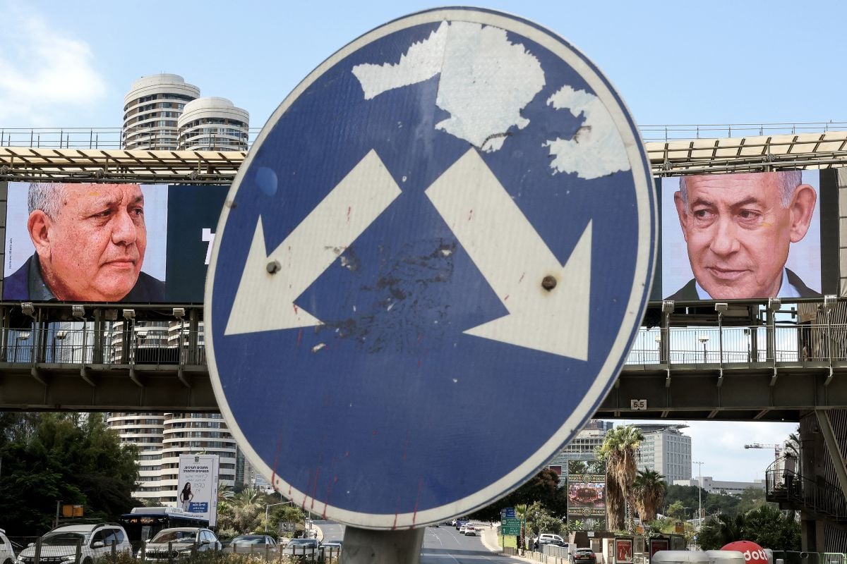 ‘Apartheid is the lesser evil’: Israel’s Palestinians determined to turn the page on Netanyahu
