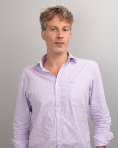 Le cinéaste Nadim Tabet. Photo fournie par lui-même