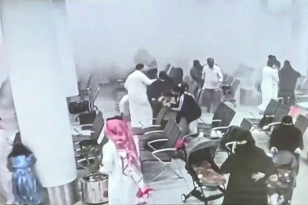Teleworking imposed on employees at Riyadh’s iconic Kingdom Centre tower
