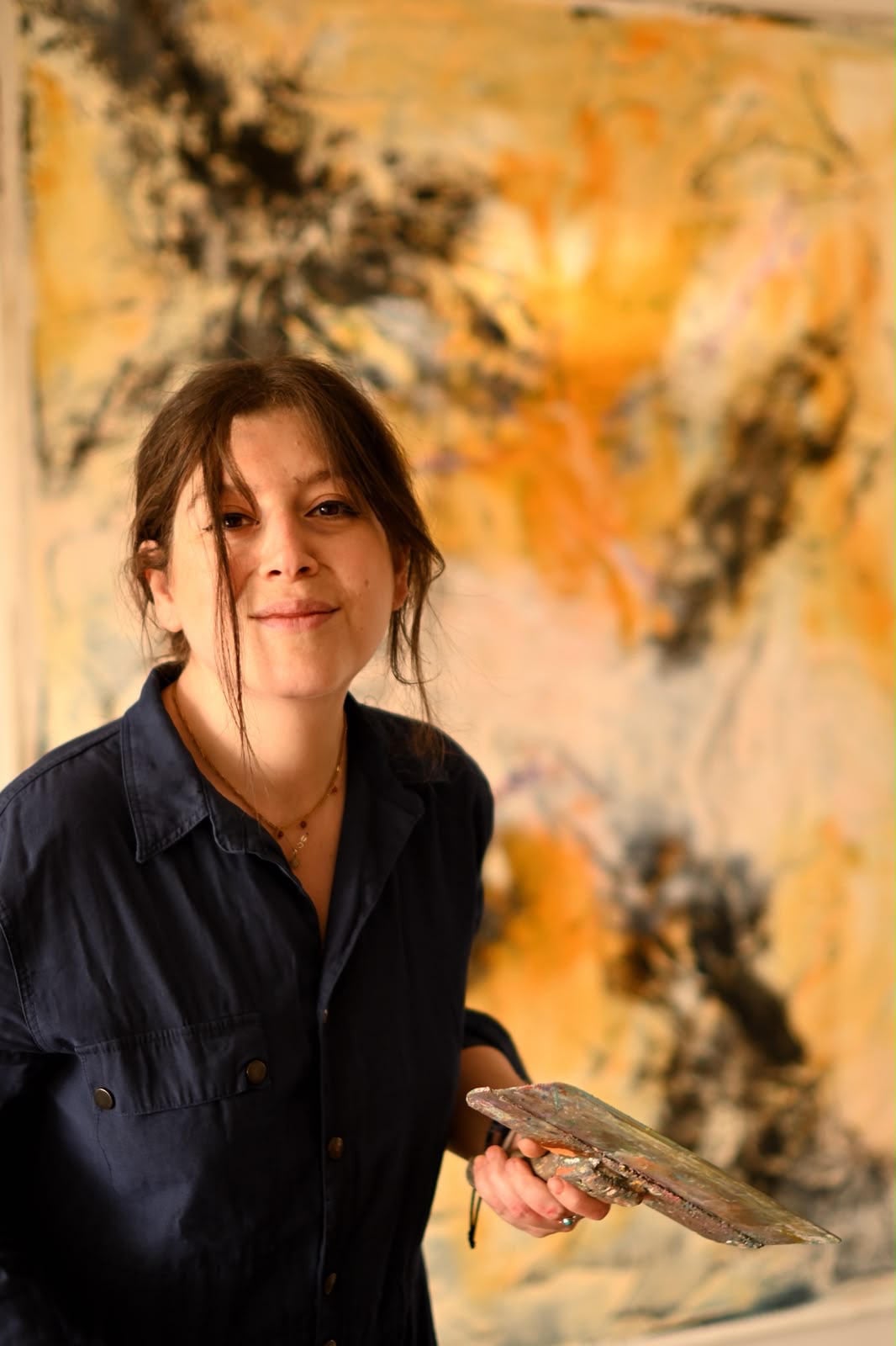 EDITION Pour Sara Chaar, « les blessures connaissent le chemin du retour »