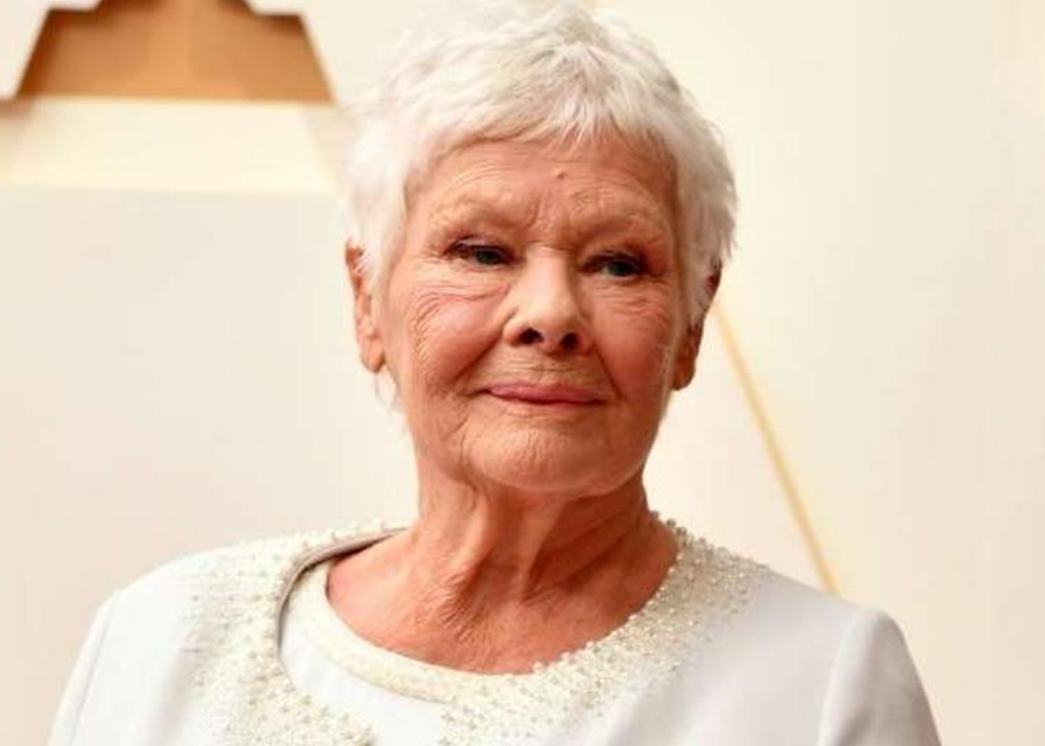 Judi Dench's fight for Sweetie, Shakespeare, and the parakeets