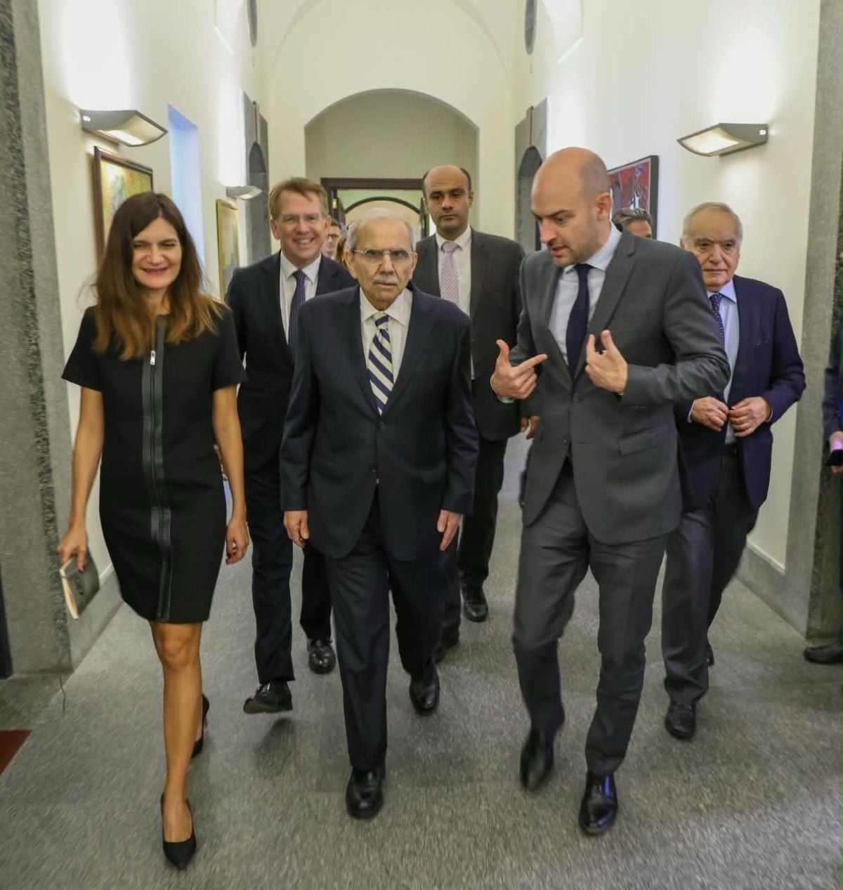 In Beirut, Barrot calls for a 'new international framework' after UNIFIL withdrawal