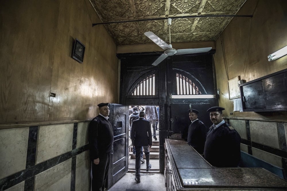 In Egypt, religious minorities face arbitrary detention for expressing their beliefs