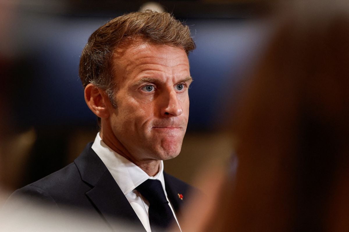 Macron says 'illegitimate' protests will be banned in coming days