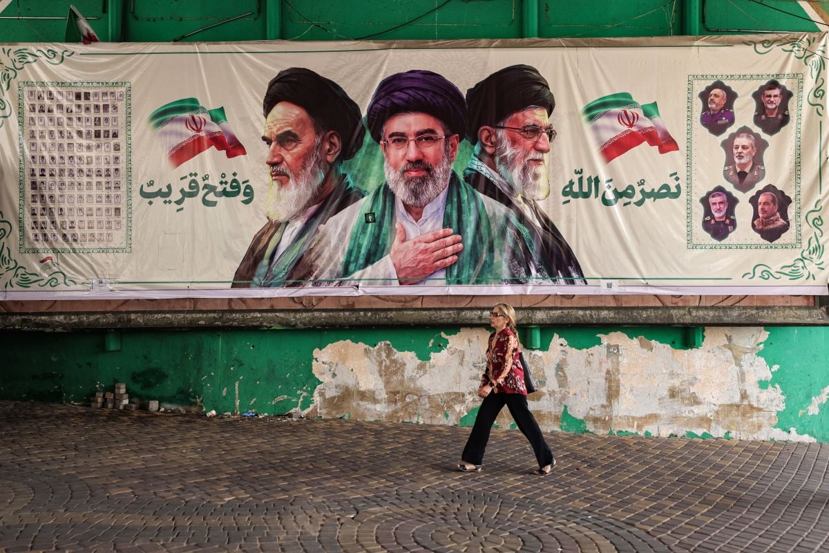 Iranian general says armed forces ready to wage 'asymmetric warfare'