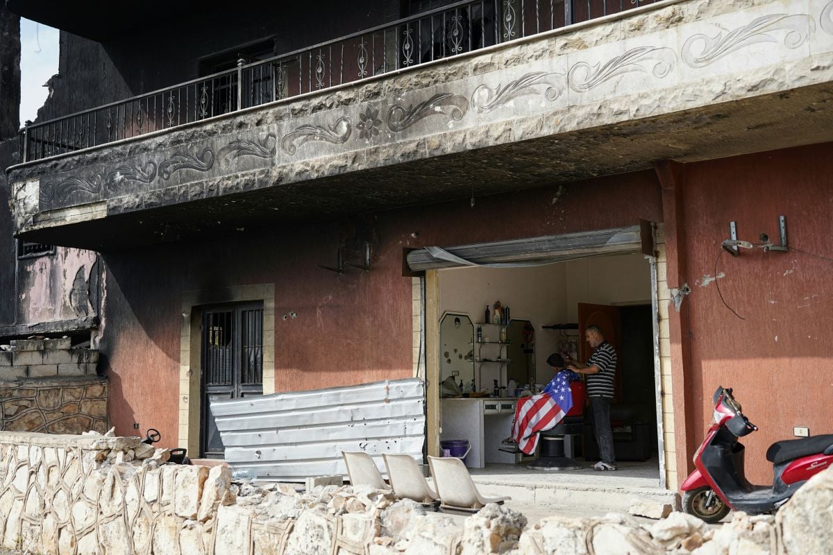 Le point à 14h : un tunnel au nord de Beyrouth, le Hezbollah menace d'une « explosion imminente » dans la rue, des colons arrêtés en Cisjordanie