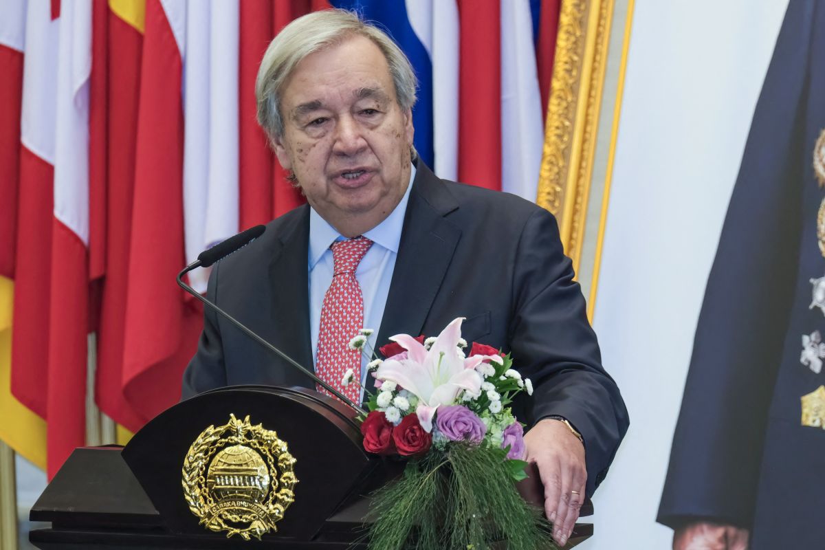 Résolution 1559 : le dernier avertissement de Guterres à Israël et au Hezbollah