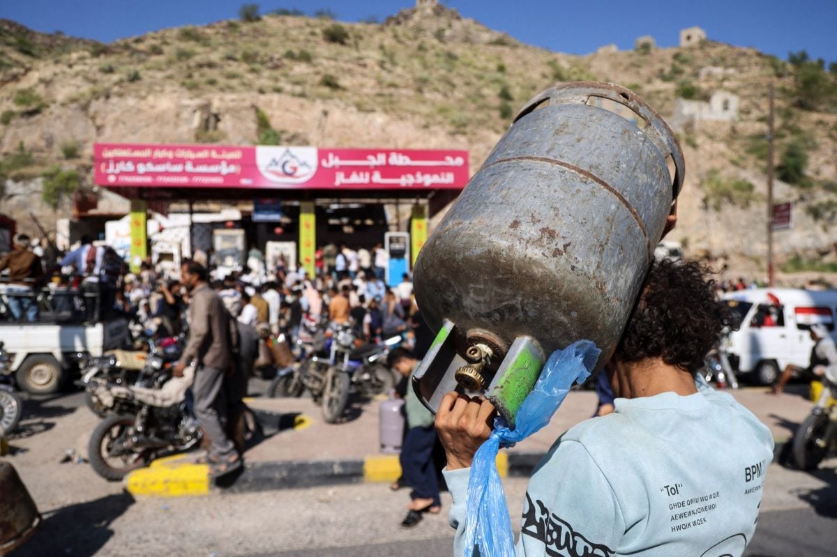 More than 250,000 displaced in Yemen since August, UN says