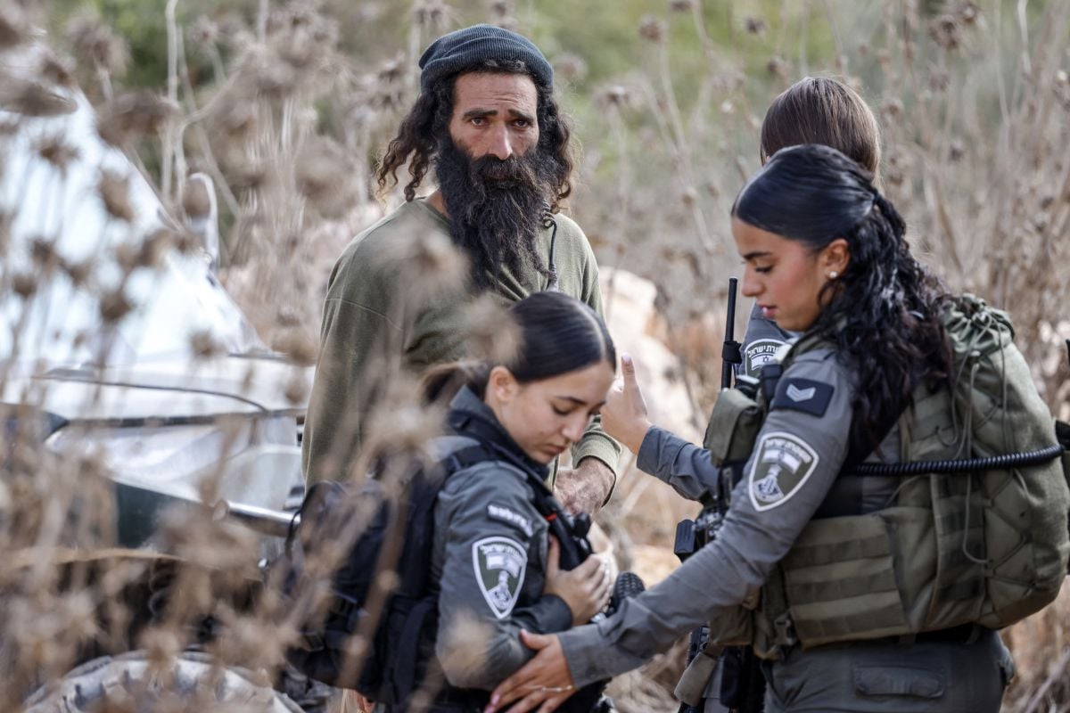 Suspects in settler attacks released from detention, put under house arrest