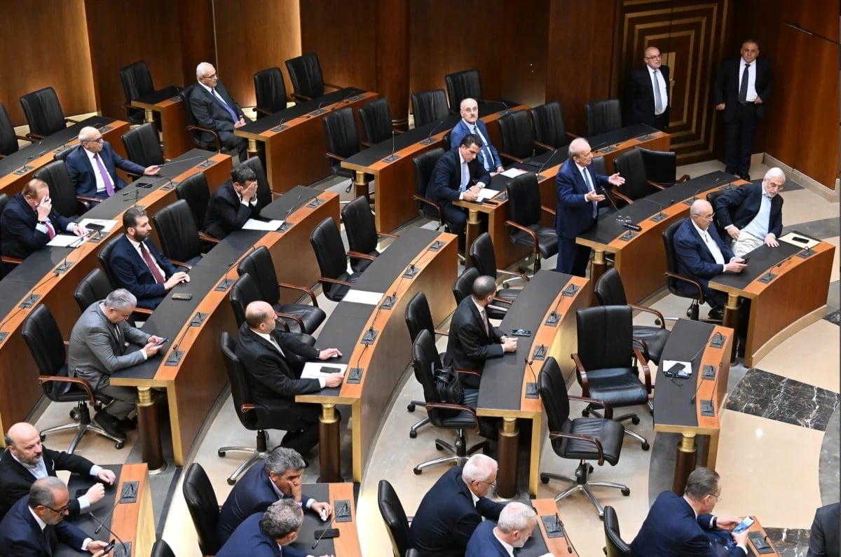 Au Parlement libanais, des élections sans heurts pour le renouvellement du bureau et des commissions